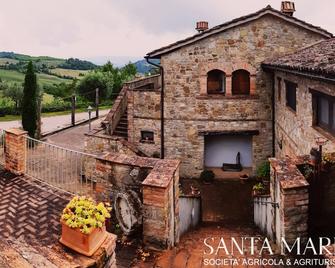 Agriturismo Santa Maria - Città della Pieve
