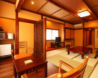 Toeikan - Shibata - Habitación