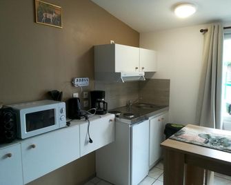 Résidence Les Hauts de France - Nœux-les-Mines - Küche