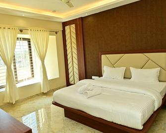 Rashi Residency - Channarāyapatna - Bedroom