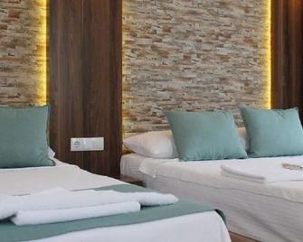 Coban Hotel Selimiye - Selimiye - Спальня