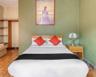 Hotel Arana - Tlaquepaque - Bedroom