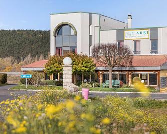 Hotel L'Abri - Le-Puy-en-Velay - Budynek