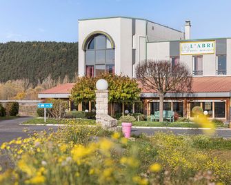 Hotel L'Abri - Le-Puy-en-Velay - Gebäude