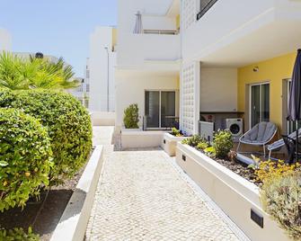 Fisherman 21 - Cabanas Beach - Tavira - Balcony