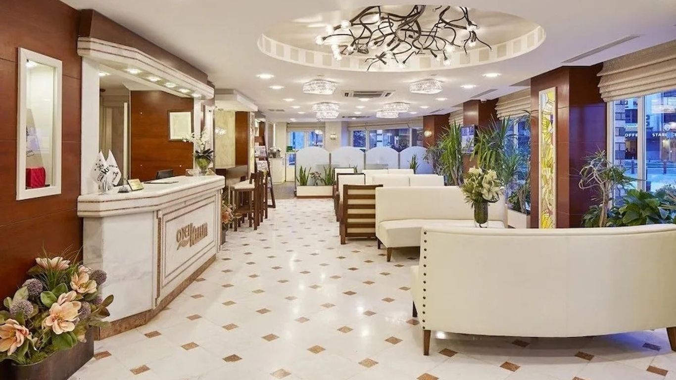 Kilim Otel Izmir