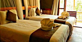 Unlimited Luxury Lodge in Kasane - Kasane - Bedroom
