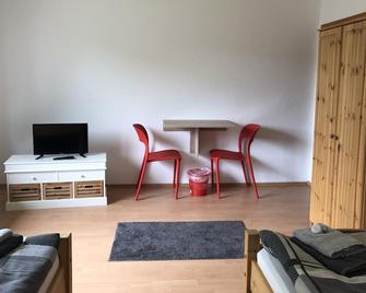 Hostel Wendt - Schneverdingen - Obývací pokoj