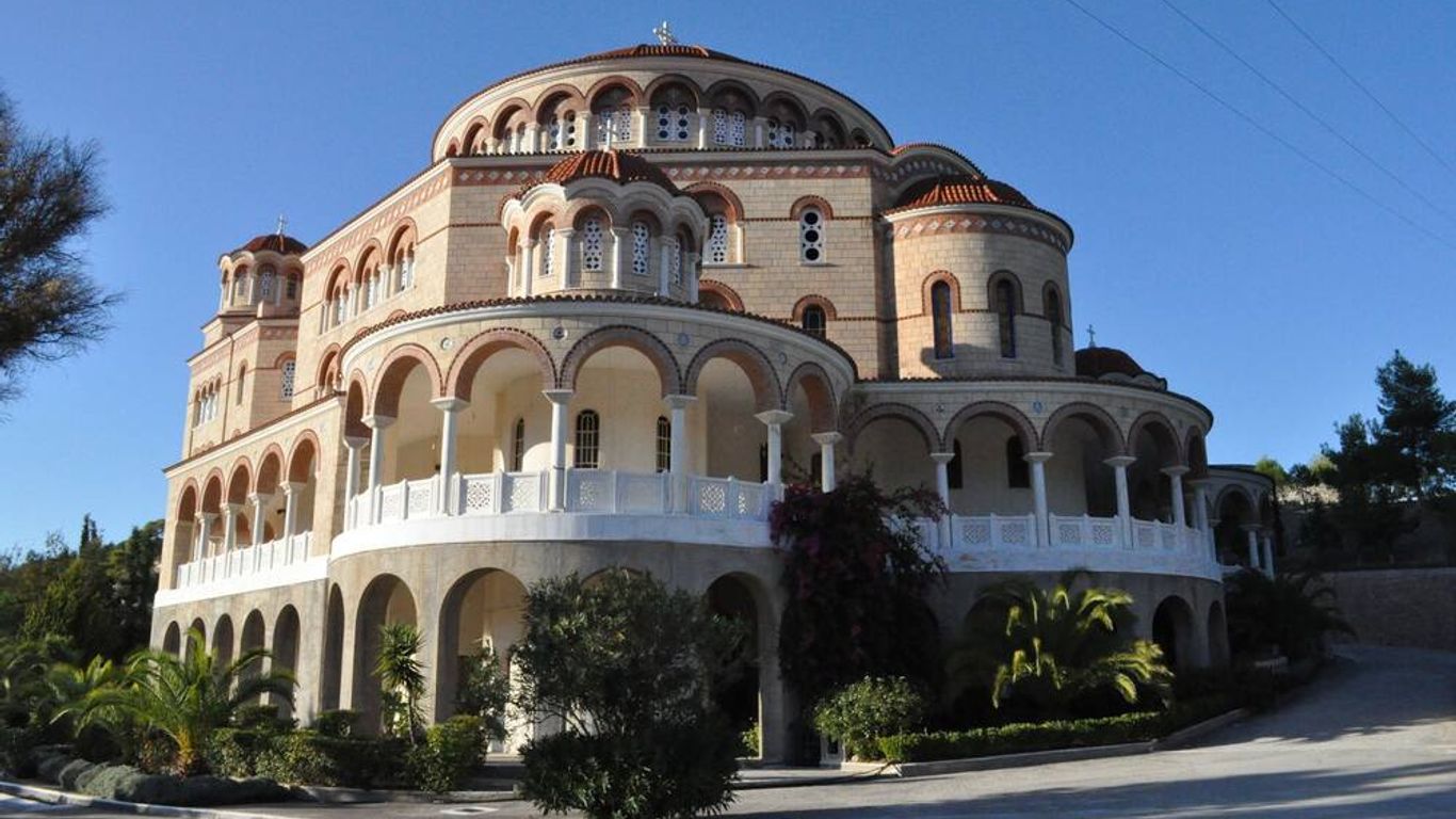 Vagia Traditional, Aegina Island