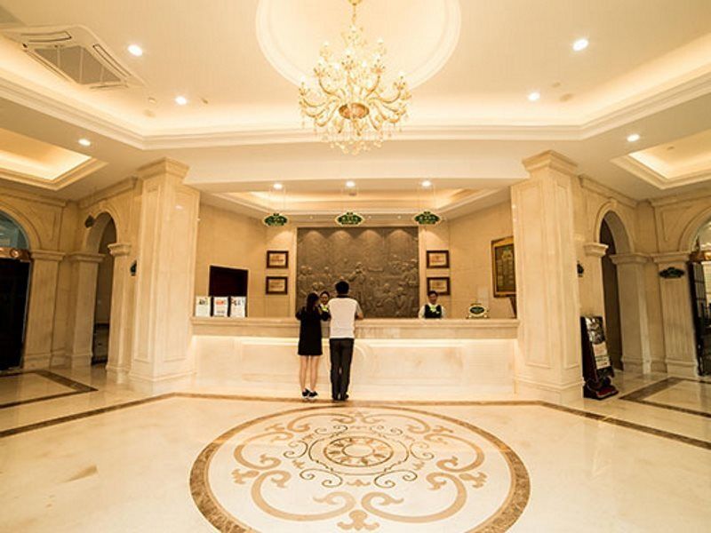 Vienna Classic Hotel Ningbo Xiangshan Wa - Ningbo - Lobby