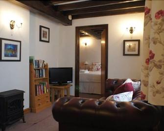 The Colyton White Cottage - Colyton - Living room