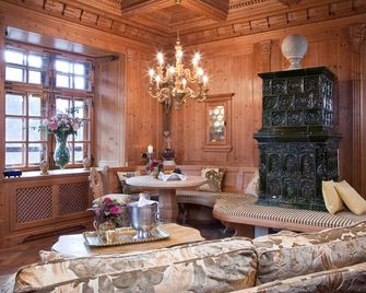 Schloss Matzen - Reith im Alpbachtal - Lounge