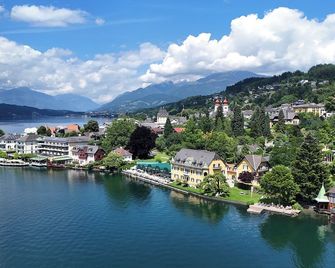 Hotel See-Villa - Millstatt - Outdoor view