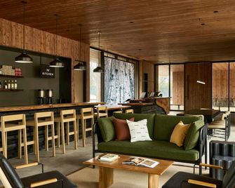 Autocamp Sequoia - Three Rivers - Restaurant