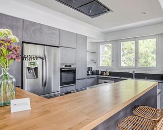 Villa Le Deck - Grande maison familliale proche plage - Arcachon - Küche