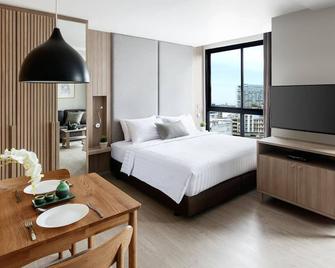Madera Residence Sriracha - Chonburi - Soverom