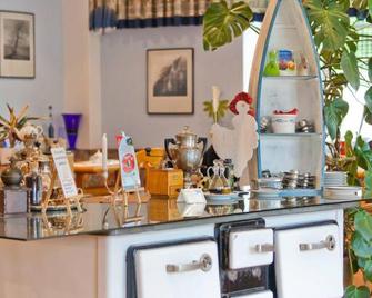 هوتل فيا زوبكليف - سيلين - بوفيه