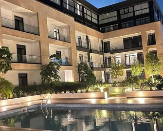 Embassy Gardens Royal Luxury Apartments - Accra - Gebouw