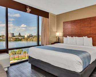 Best Western Orlando Gateway Hotel - אורלנדו - חדר שינה