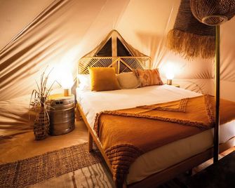 Selina Magnetic Island - Nelly Bay - Schlafzimmer