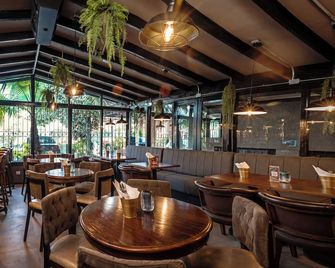 Teclados Hotel - סנטיאגו - מסעדה
