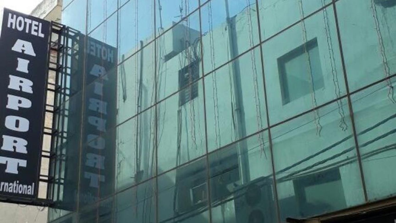 Hotel Airport International