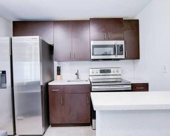 Wilton manors Cozy studio - Fort Lauderdale - Kitchen