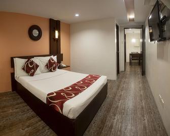 ACL Suites - Quezon City - Yatak Odası