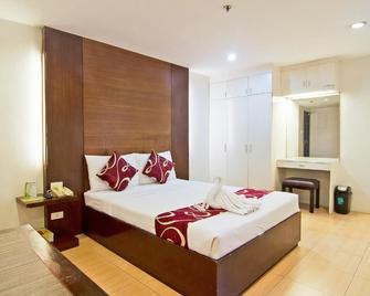 ACL Suites - Quezon City - Schlafzimmer