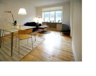 Stockholm Checkin Apartment Fridhemsplan - שטוקהולם - חדר אוכל