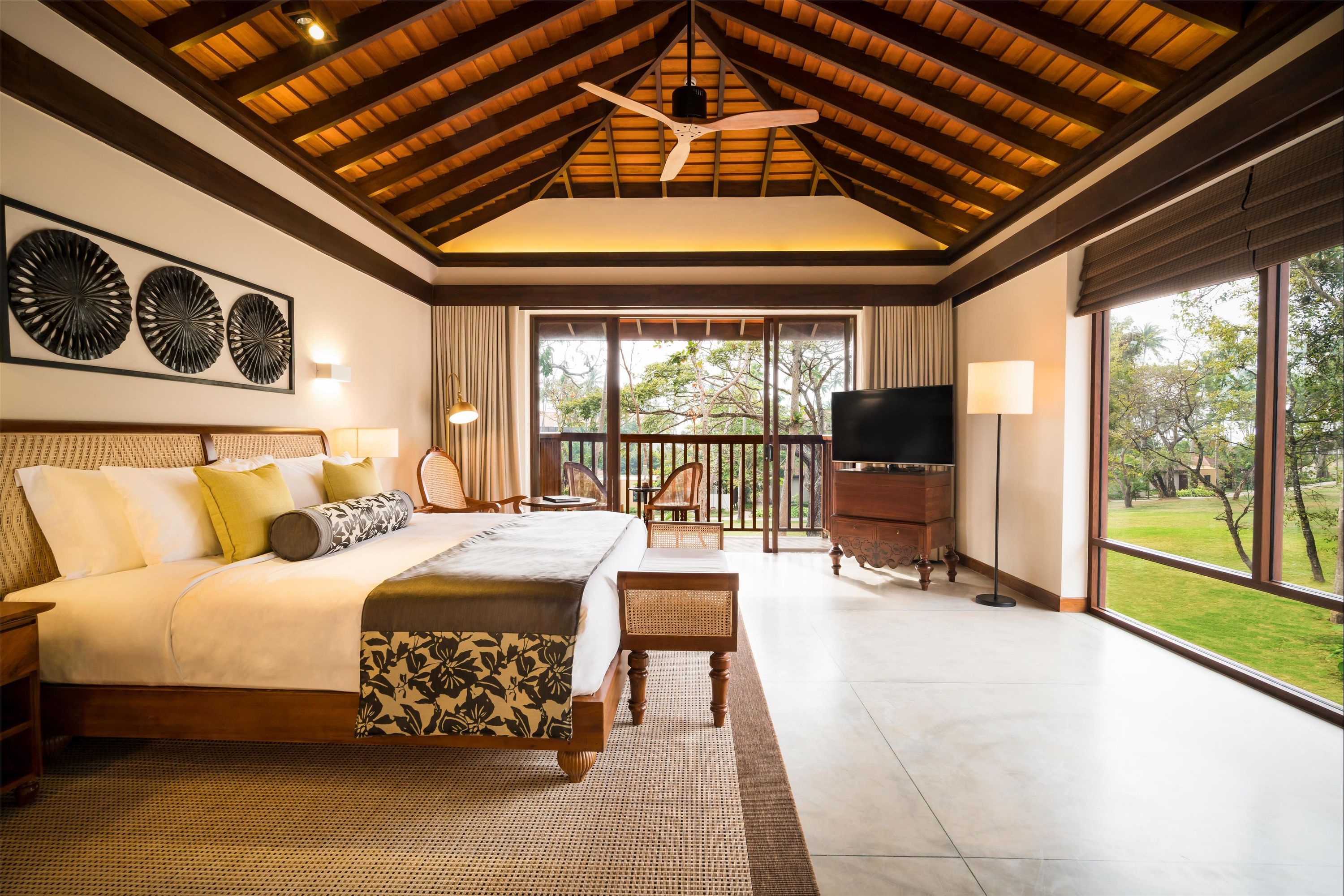Anantara Peace Haven Tangalle Resort - Tangalla - Quarto