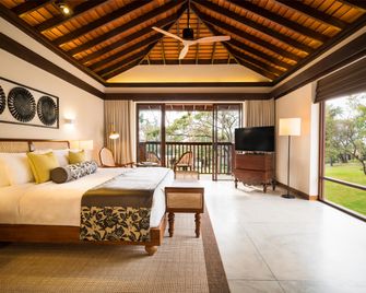 Anantara Peace Haven Tangalle Resort - Tangalla - Dormitor