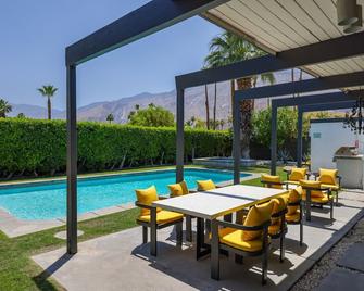 989 Tamarisk · The Wexler - Movie Colony - Palm Springs - Pool