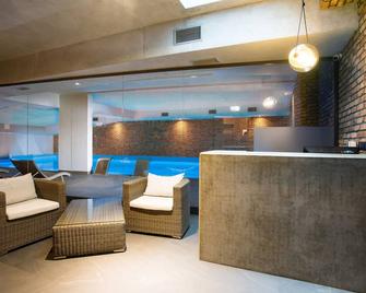 Hotel Almond Business & Spa - Gdansk - Recepción