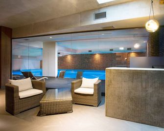 Hotel Almond Business & Spa - Gdansk - Recepción