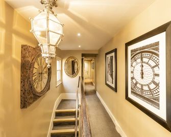 The Fielding Hotel - London - Hallway