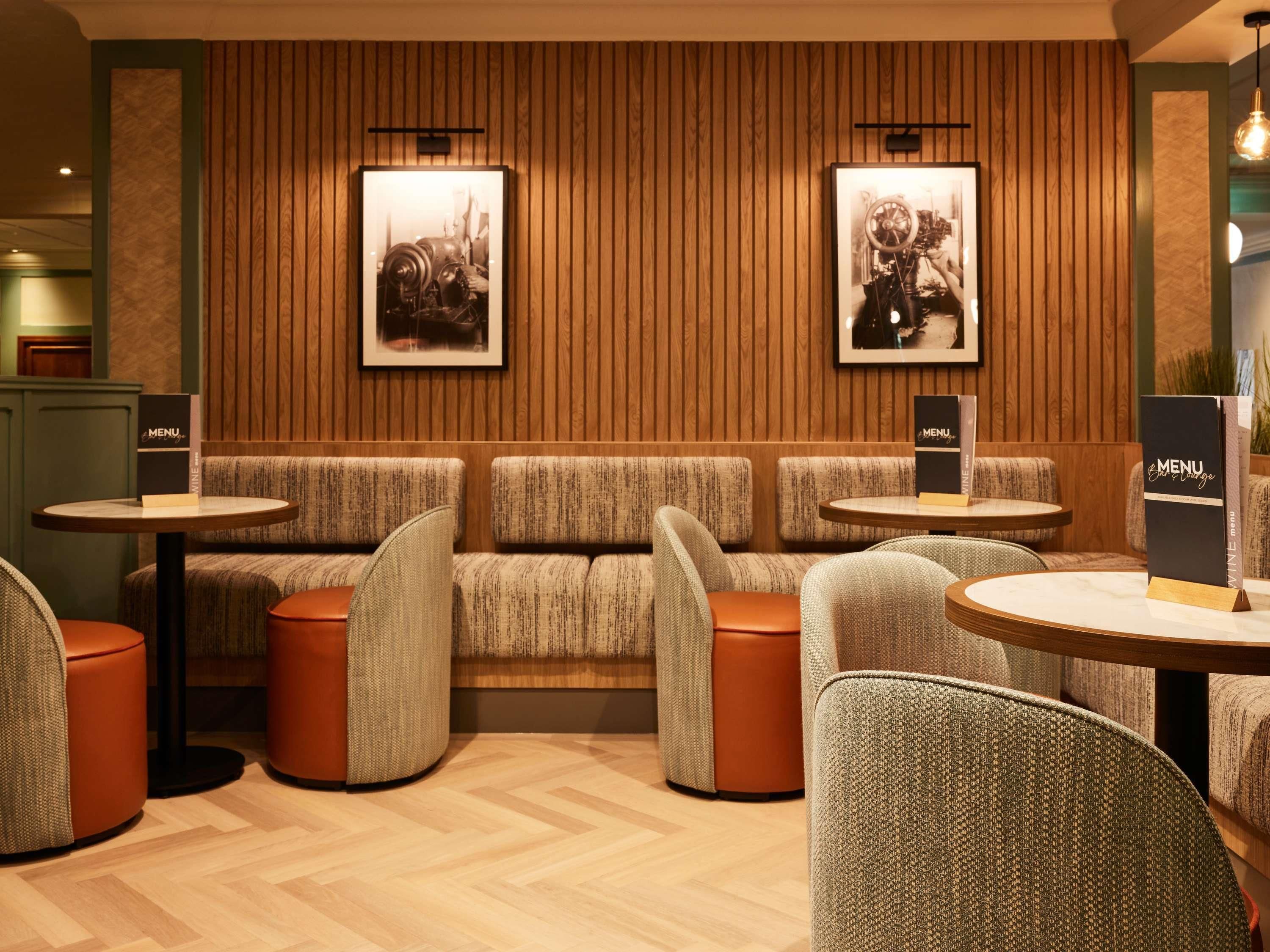 Mercure Northampton - Northampton - Bar