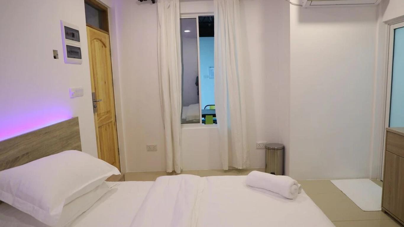 Moodhu Surf House