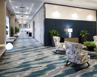 Hilton Garden Inn Nashville Vanderbilt - Nashville - Lobby