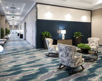 Hilton Garden Inn Nashville Vanderbilt - נאשוויל - לובי