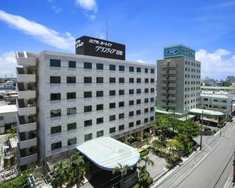 Route Inn Grantia Ishigaki - אישיגאקי - בניין