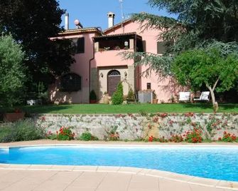 Ai due Cedri - Capranica - Pool