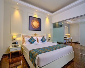 Enrise By Sayaji Rau Indore - Indore - Slaapkamer
