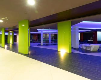 HD Beach Resort - Costa Teguise - Recepción
