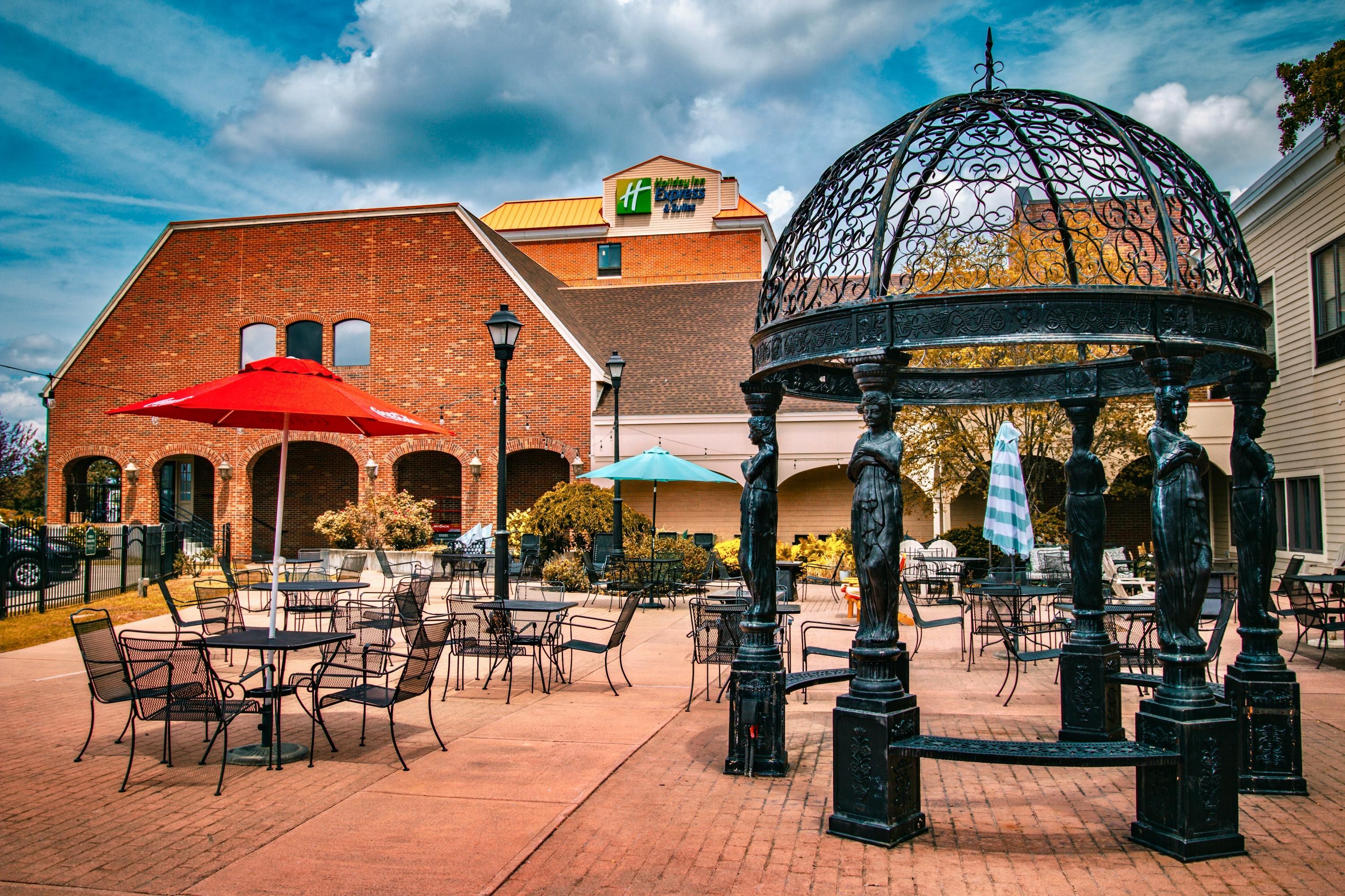 Holiday Inn Express & Suites Albany Airport Area - Latham By IHG - Latham - Servicio de la propiedad