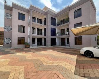 Charming 2-Bed Apartment in Kigali - Kigali - Building