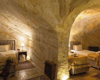 Roca Cappadocia - Ürgüp - Κρεβατοκάμαρα
