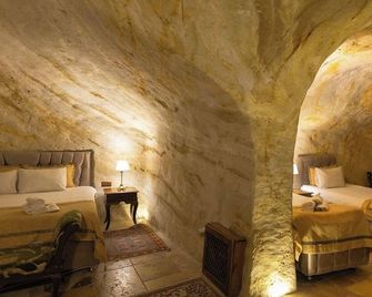 Roca Cappadocia - เออร์กัป - ห้องนอน