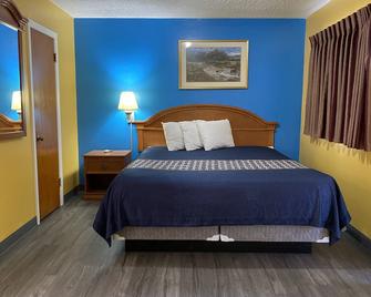 Western Skies Motel - Clarendon - Habitación
