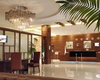 Bristol Palace Hotel - Kano - Lobby